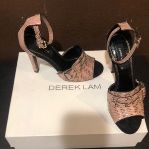 Derek Lam 4’ sandals.